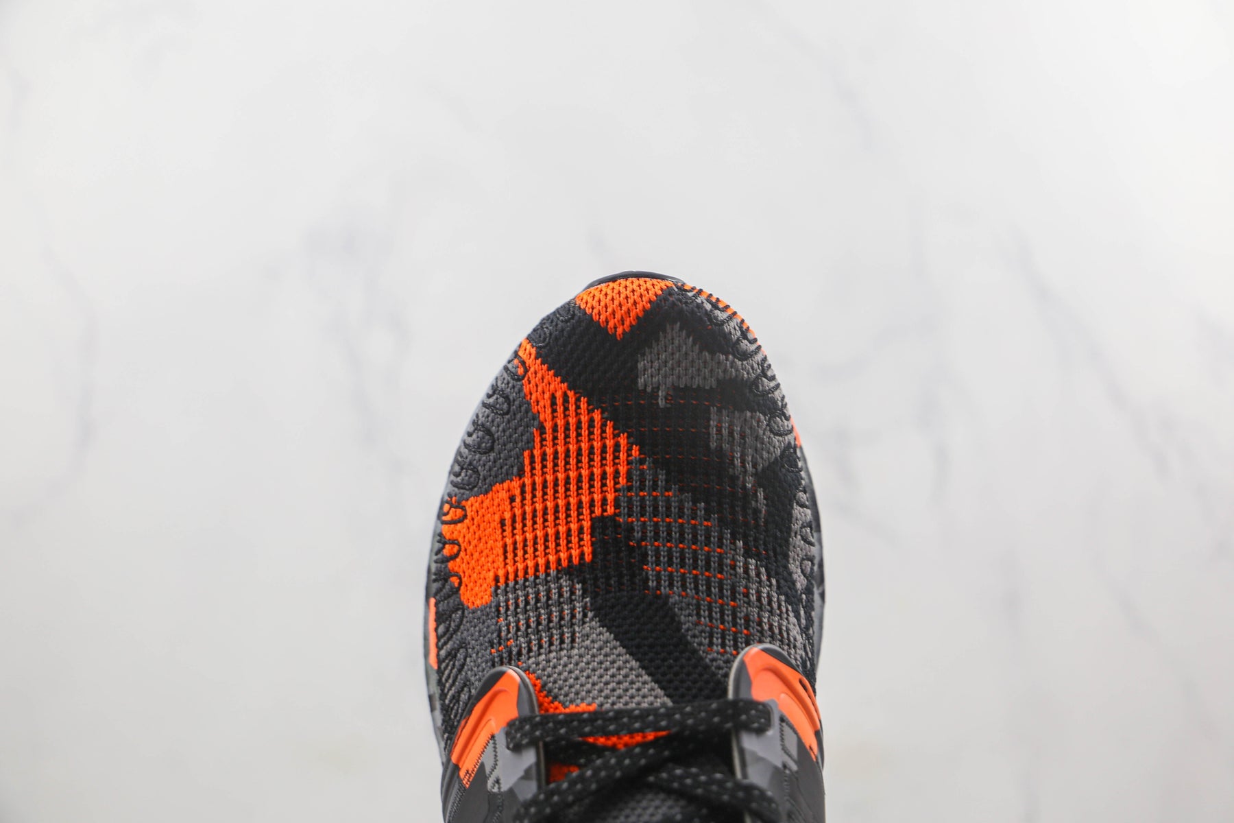 Adidas Ultraboost 20 - Preto/Laranja 'Camuflado'