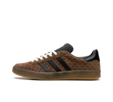 Tênis Adidas x Gucci Gazelle GG Monogram 'Brown' Marrom/Preto