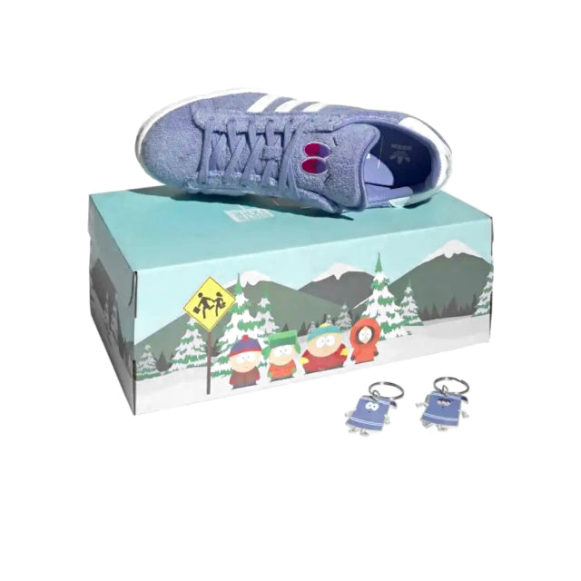Tênis Adidas Campus South Park Towelie (Toalhinha)