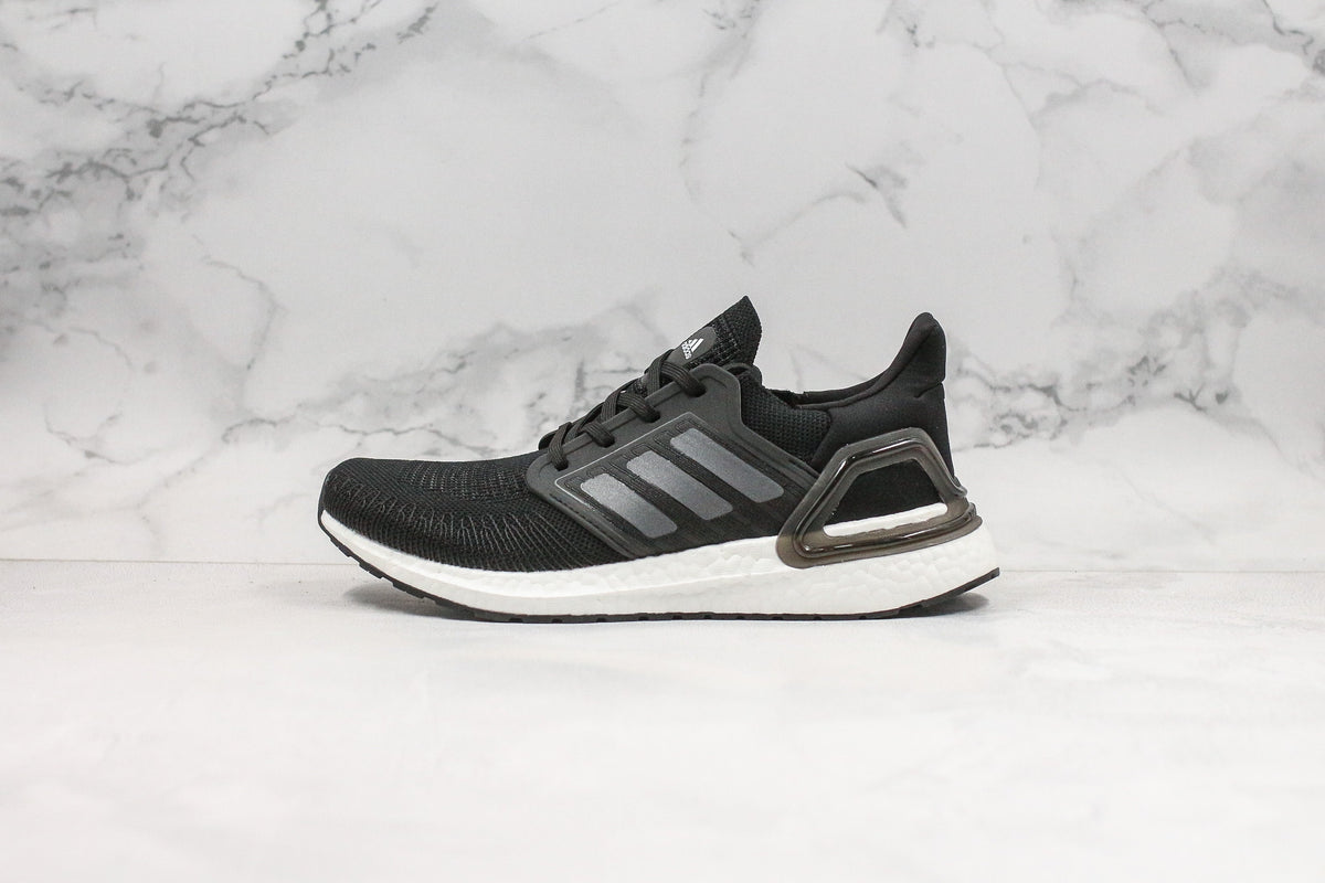 Adidas Ultraboost 20 - Preto/Cinza