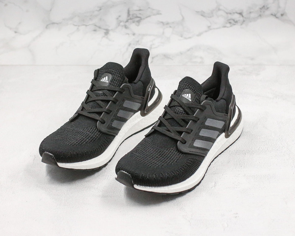 Adidas Ultraboost 20 - Preto/Cinza
