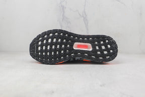 Adidas Ultraboost 20 - Preto/Laranja 'Camuflado'