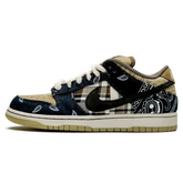 Tênis Nike Dunk Low SB  x Travis Scott "Cactus Jack"